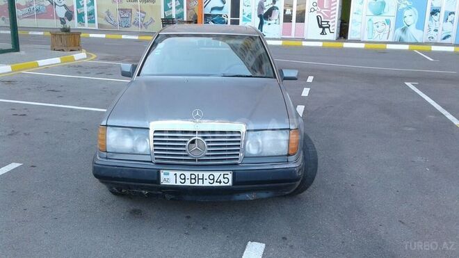Mercedes E 200 1990, 430,586 km - 2.0 l - Bakı