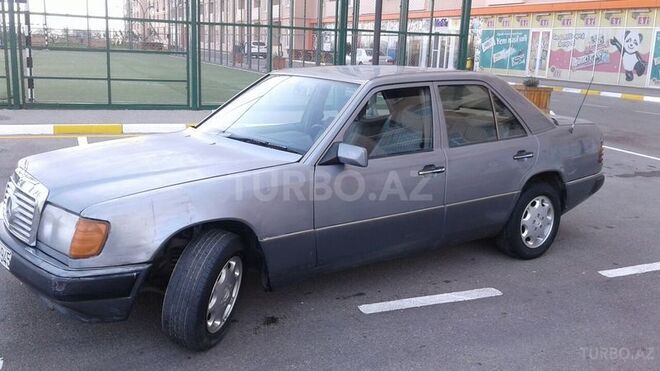 Mercedes E 200 1990, 430,586 km - 2.0 l - Bakı