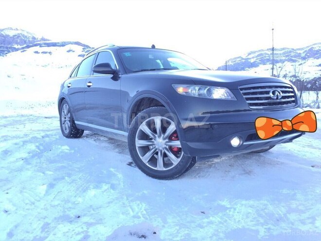 Infiniti FX35 2007, 150,000 km - 3.5 l - Bakı
