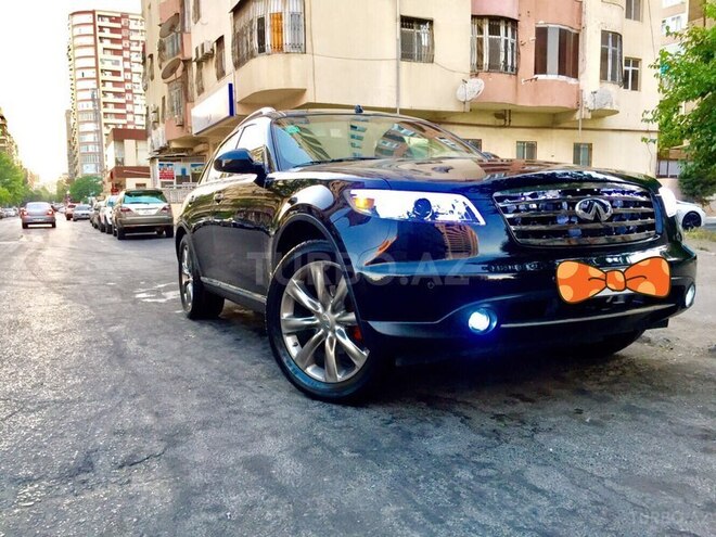 Infiniti FX35 2007, 150,000 km - 3.5 l - Bakı