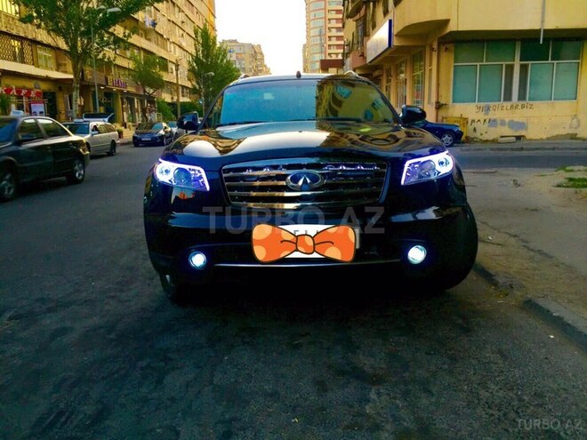 Infiniti FX35 2007, 150,000 km - 3.5 l - Bakı