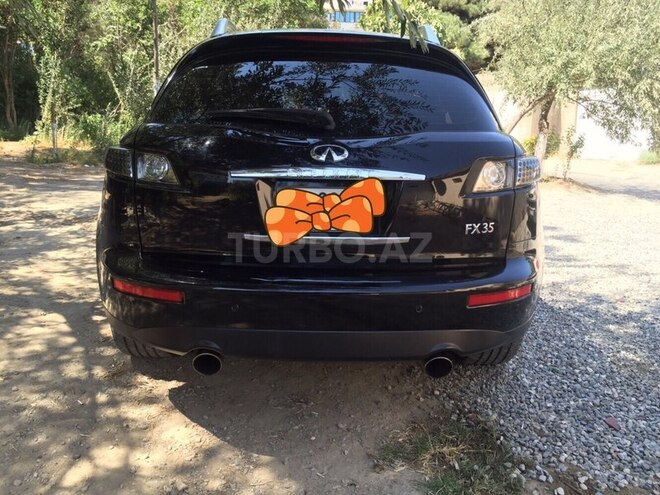 Infiniti FX35 2007, 150,000 km - 3.5 l - Bakı