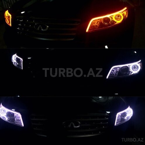 Infiniti FX35 2007, 150,000 km - 3.5 l - Bakı