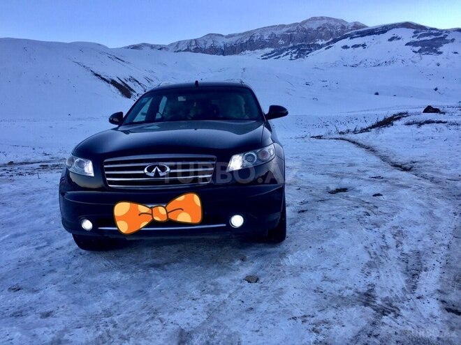 Infiniti FX35 2007, 150,000 km - 3.5 l - Bakı