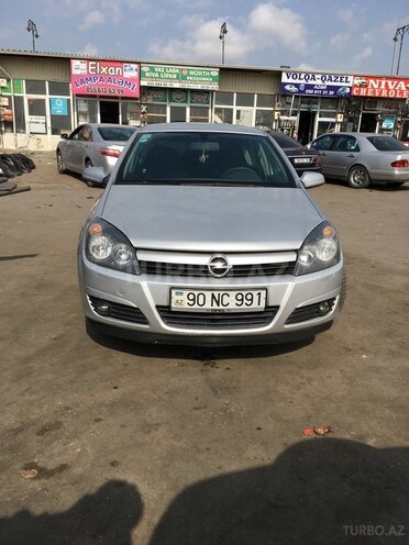 Opel Astra 2005, 189,673 km - 1.8 л - Bakı