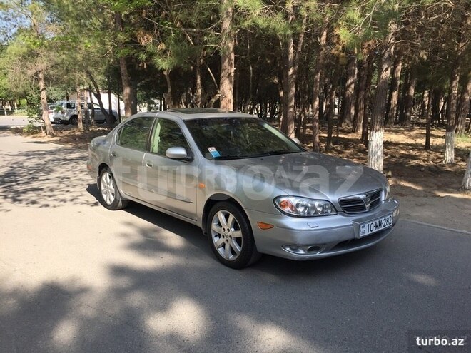 Nissan Maxima 2004, 312,000 km - 2.0 l - Bakı