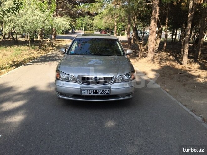 Nissan Maxima 2004, 312,000 km - 2.0 l - Bakı