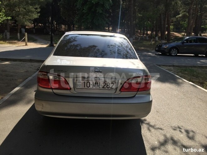 Nissan Maxima 2004, 312,000 km - 2.0 l - Bakı