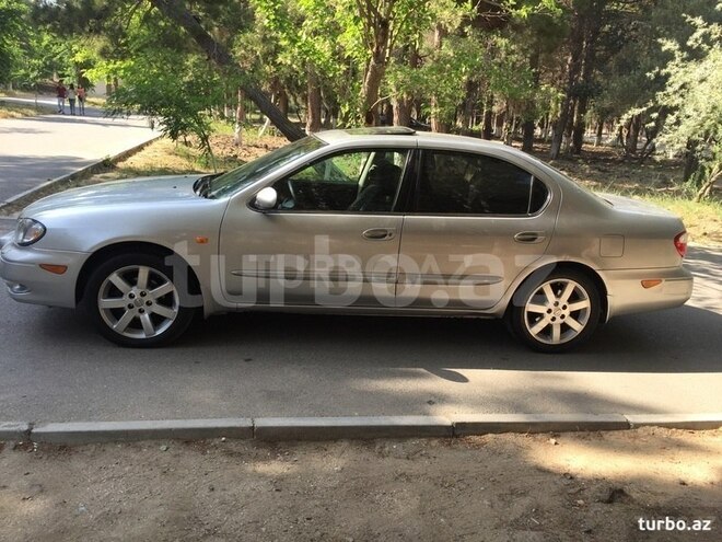 Nissan Maxima 2004, 312,000 km - 2.0 l - Bakı