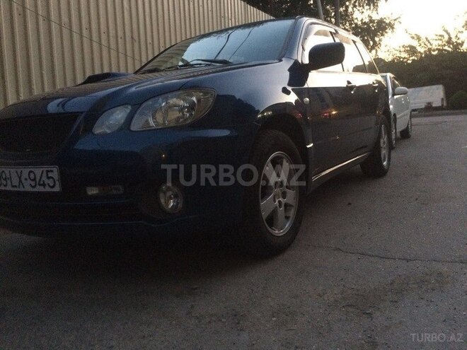 Mitsubishi Airtrek 2004, 138,000 km - 2.0 l - Bakı