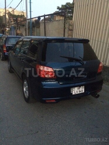 Mitsubishi Airtrek 2004, 138,000 km - 2.0 l - Bakı