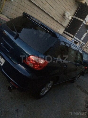 Mitsubishi Airtrek 2004, 138,000 km - 2.0 l - Bakı