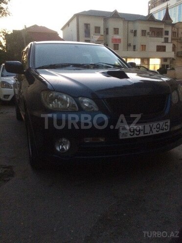 Mitsubishi Airtrek 2004, 138,000 km - 2.0 l - Bakı