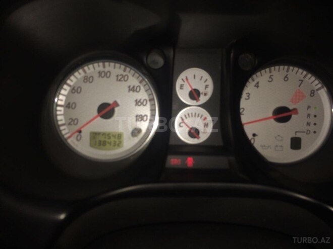 Mitsubishi Airtrek 2004, 138,000 km - 2.0 l - Bakı