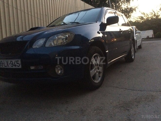 Mitsubishi Airtrek 2004, 138,000 km - 2.0 l - Bakı