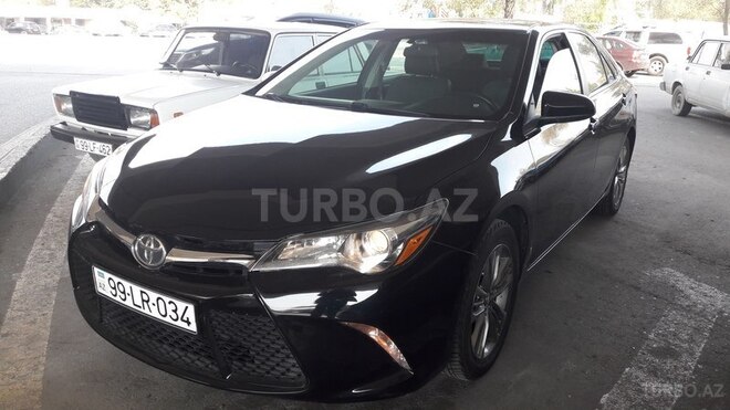 Toyota Camry 2015, 40,000 km - 2.5 l - Bakı