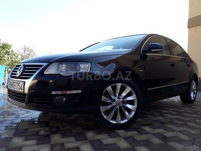 Volkswagen Passat 2006, 338,058 km - 2.0 l - Bakı