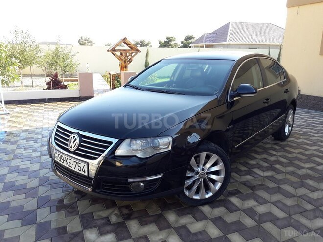 Volkswagen Passat 2006, 338,058 km - 2.0 l - Bakı