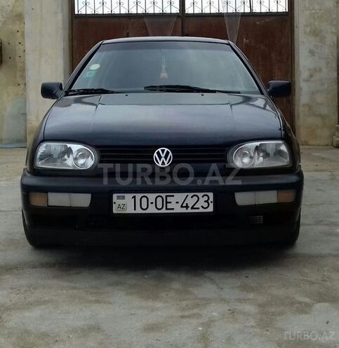 Volkswagen Golf 1994, 235,000 km - 1.8 l - Bakı