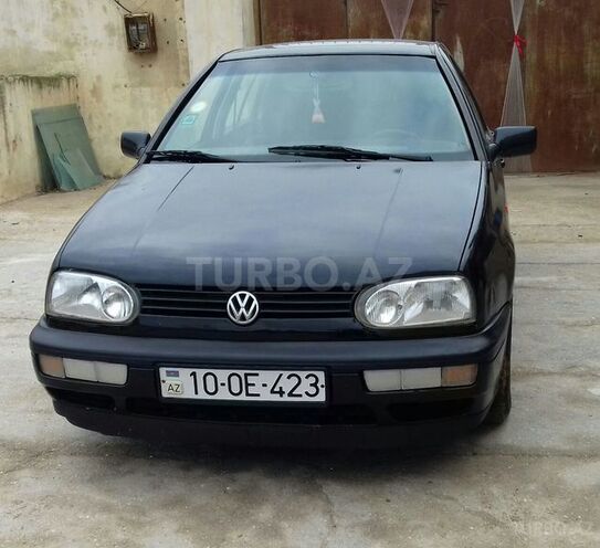 Volkswagen Golf 1994, 235,000 km - 1.8 l - Bakı