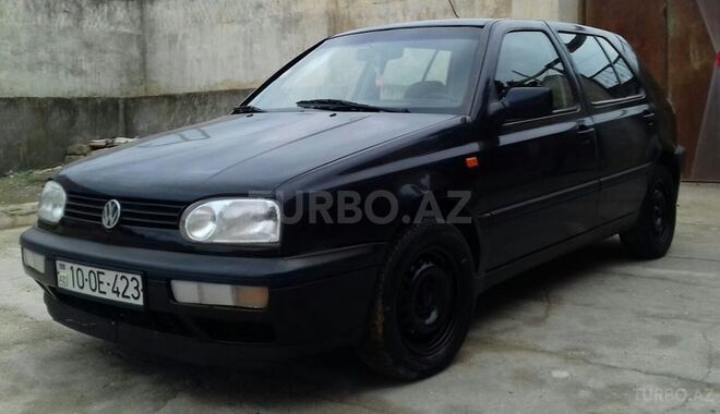 Volkswagen Golf 1994, 235,000 km - 1.8 l - Bakı