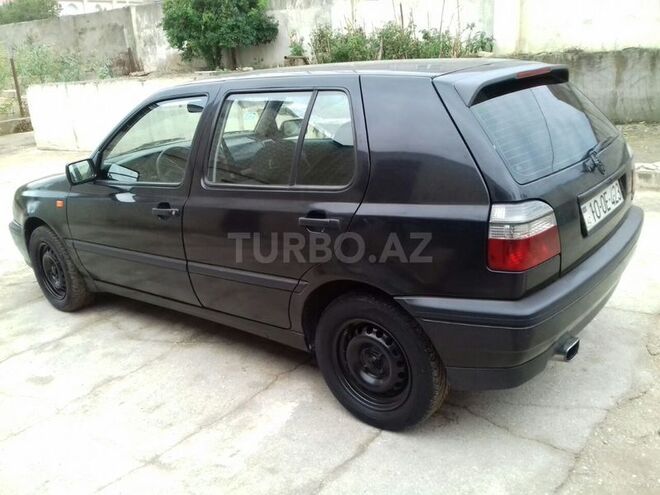 Volkswagen Golf 1994, 235,000 km - 1.8 l - Bakı
