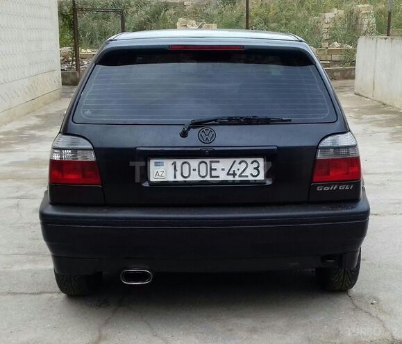 Volkswagen Golf 1994, 235,000 km - 1.8 l - Bakı