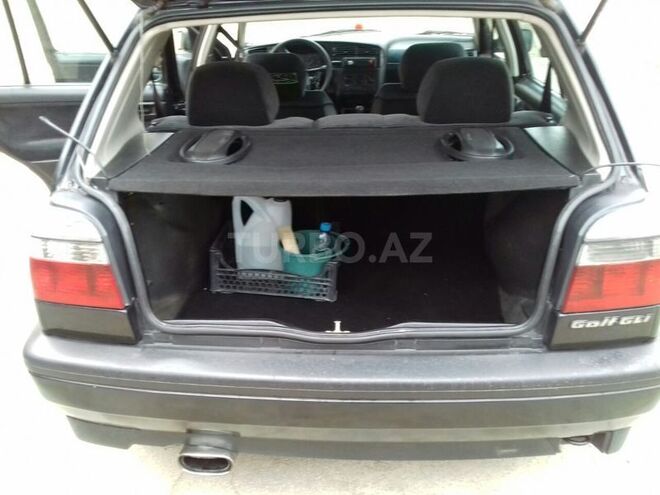 Volkswagen Golf 1994, 235,000 km - 1.8 l - Bakı