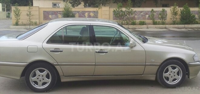Mercedes C 200 1998, 324,000 km - 2.0 l - Tərtər