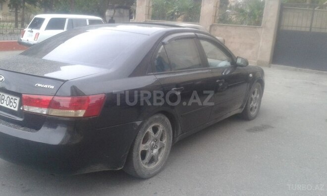 Hyundai Sonata 2006, 27,000 km - 2.4 l - Bakı