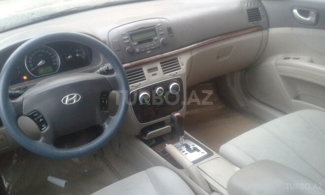 Hyundai Sonata 2006, 27,000 km - 2.4 l - Bakı