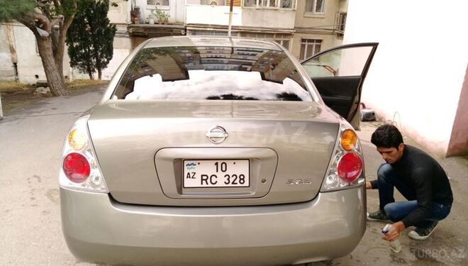 Nissan Altima 2002, 130,000 km - 2.5 л - Bakı