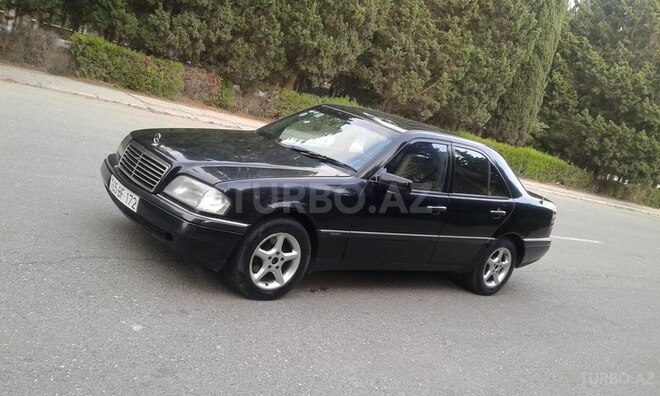 Mercedes C 180 1995, 197,000 km - 1.8 л - Sumqayıt