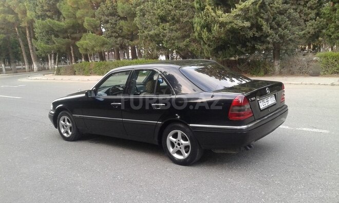 Mercedes C 180 1995, 197,000 km - 1.8 л - Sumqayıt