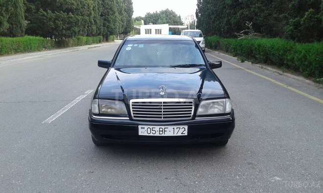Mercedes C 180 1995, 197,000 km - 1.8 л - Sumqayıt