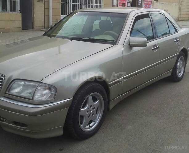 Mercedes C 200 1998, 324,000 km - 2.0 l - Tərtər