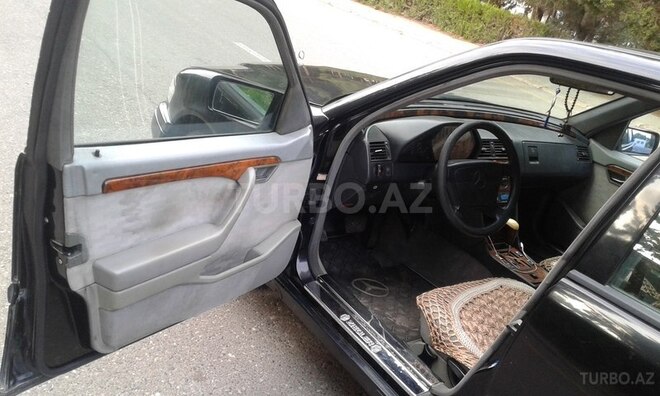 Mercedes C 180 1995, 197,000 km - 1.8 л - Sumqayıt