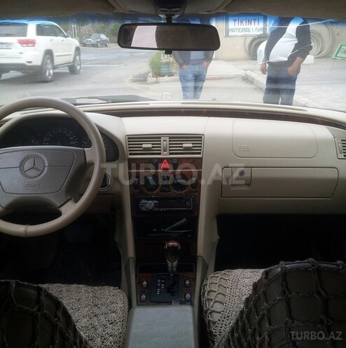 Mercedes C 200 1998, 324,000 km - 2.0 l - Tərtər