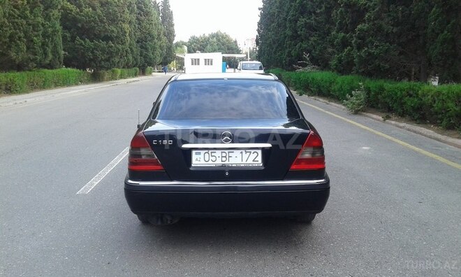 Mercedes C 180 1995, 197,000 km - 1.8 л - Sumqayıt