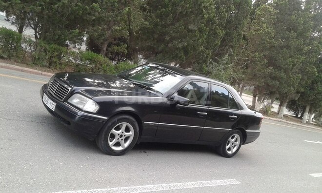 Mercedes C 180 1995, 197,000 km - 1.8 л - Sumqayıt