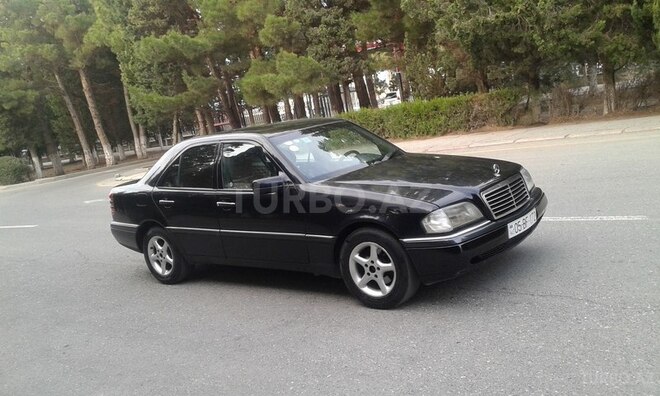 Mercedes C 180 1995, 197,000 km - 1.8 л - Sumqayıt