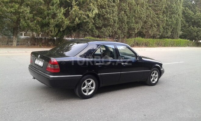 Mercedes C 180 1995, 197,000 km - 1.8 л - Sumqayıt