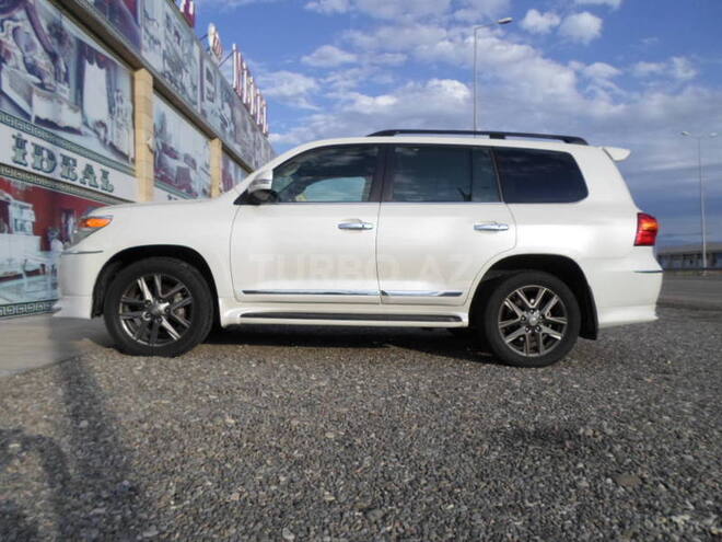 Toyota Land Cruiser 2012, 92,000 km - 4.0 l - Gəncə