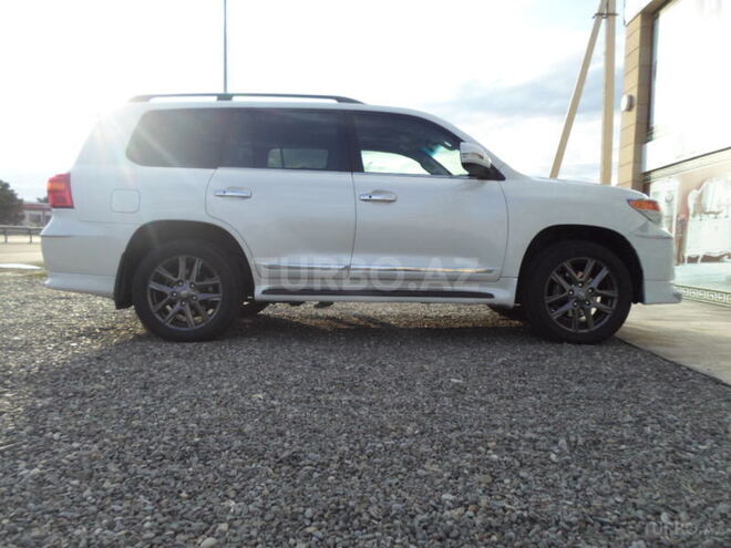 Toyota Land Cruiser 2012, 92,000 km - 4.0 l - Gəncə