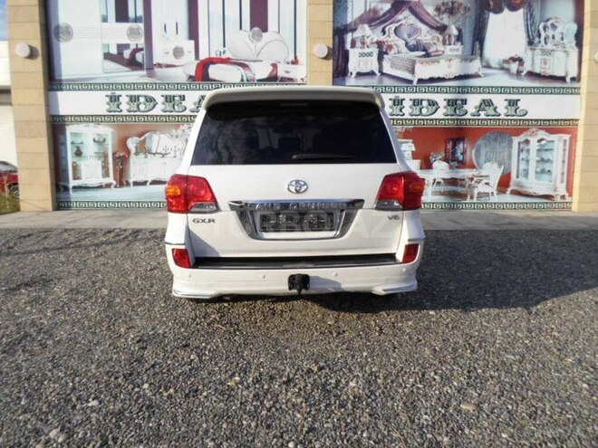 Toyota Land Cruiser 2012, 92,000 km - 4.0 l - Gəncə