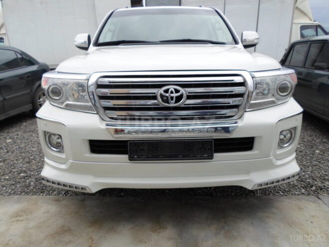 Toyota Land Cruiser 2012, 92,000 km - 4.0 l - Gəncə