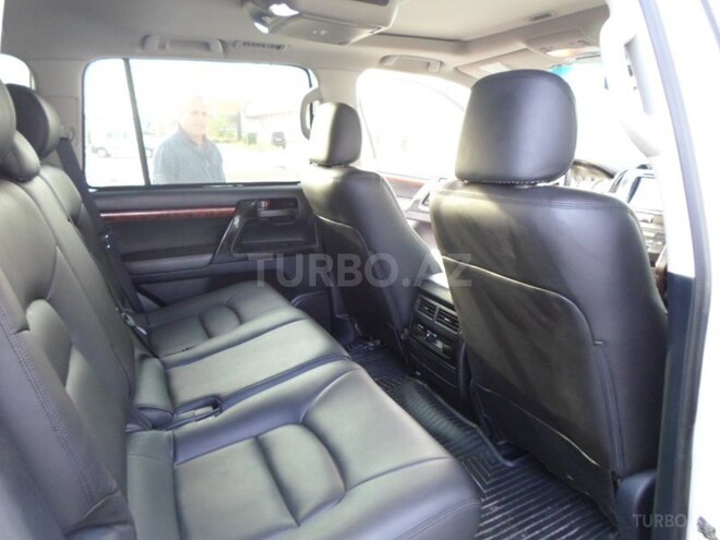 Toyota Land Cruiser 2012, 92,000 km - 4.0 l - Gəncə