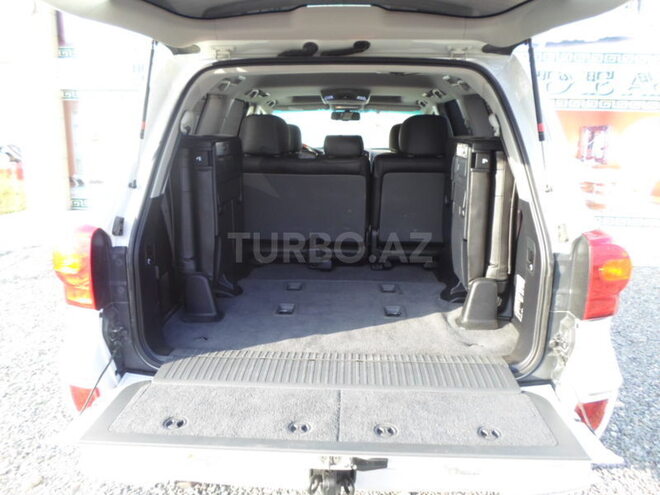 Toyota Land Cruiser 2012, 92,000 km - 4.0 l - Gəncə