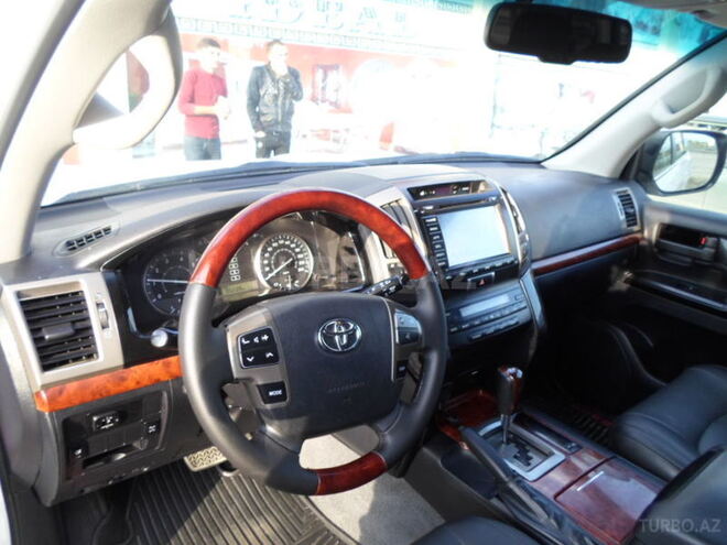 Toyota Land Cruiser 2012, 92,000 km - 4.0 l - Gəncə