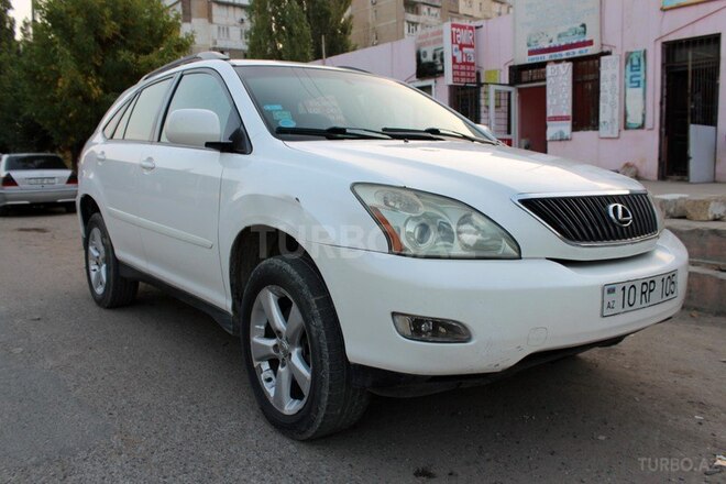 Lexus RX 330 2004, 186,300 km - 3.3 l - Bakı